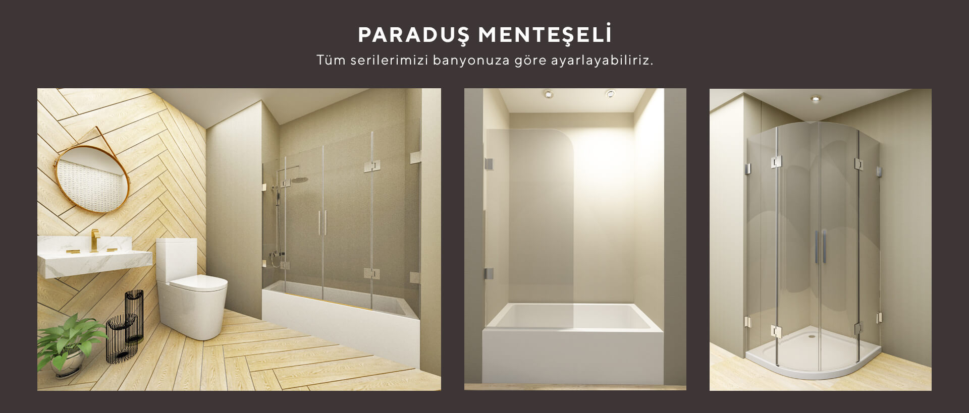 Paraduş Menteşeli